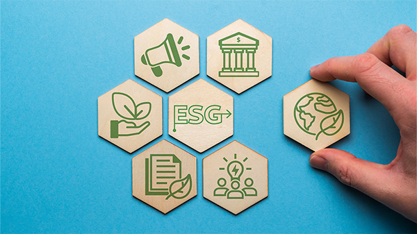 Introduction to ESG (Environmental, Social & Governance) 