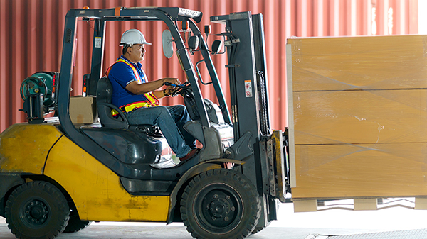 Forklift Safety General Awareness 