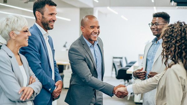 Inclusive Management: Hiring and Onboarding