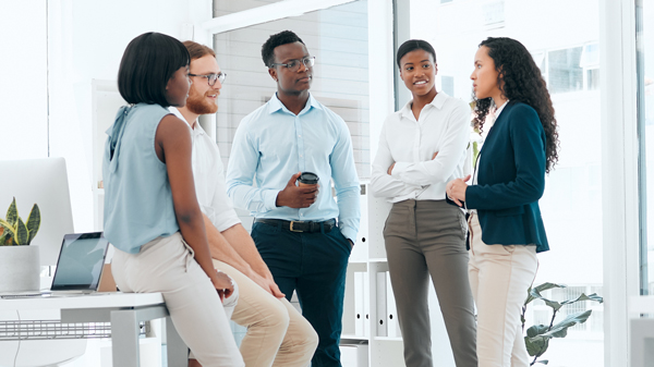 Inclusive Management: Managing Diverse Teams