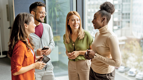 Psychological Safety at Work