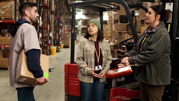 Sexual Harassment Training