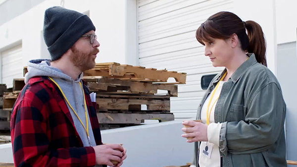 Sexual Harassment Training