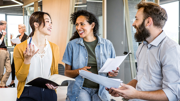 Creating Inclusive Workplaces