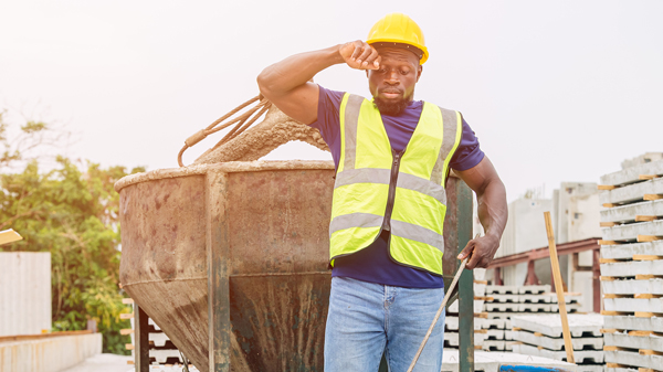 Heat Illness Prevention